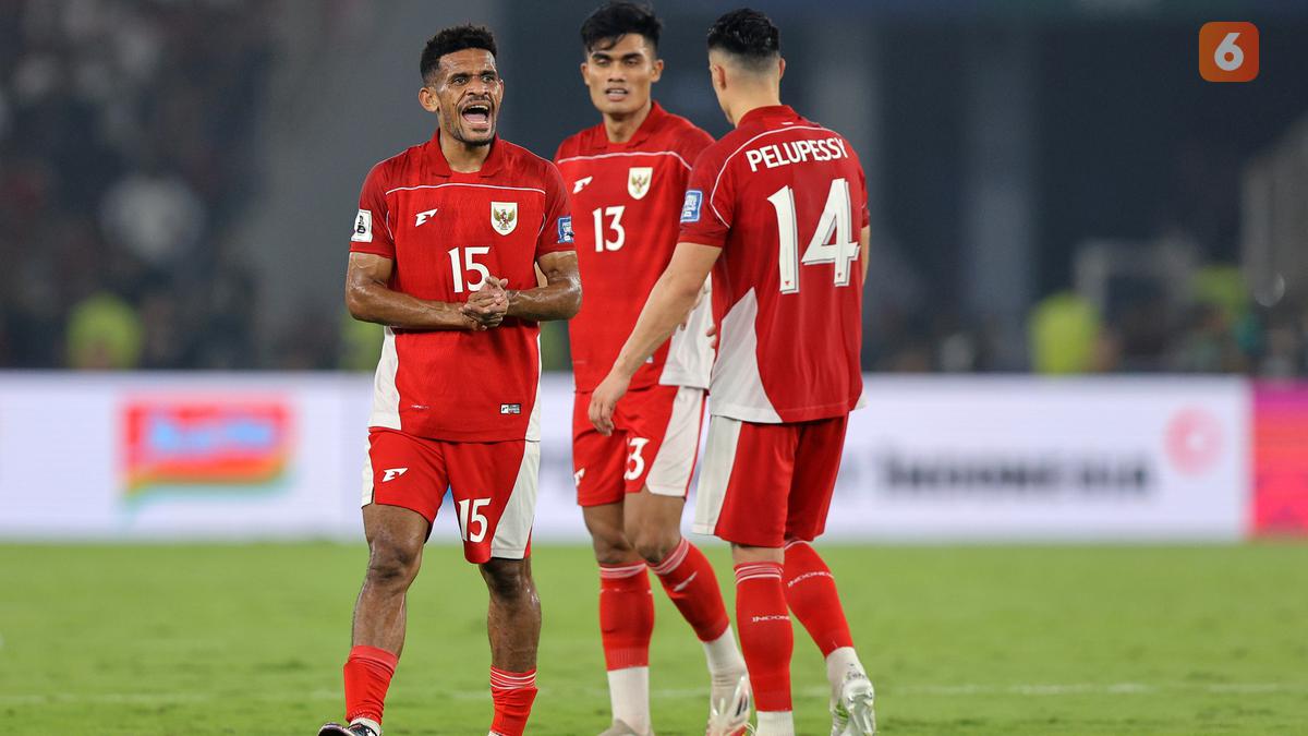 Hitung-Hitungan Poin FIFA Timnas Indonesia Jelang Duel Kontra China: Jika Menang, Naik Berapa Tingkat?