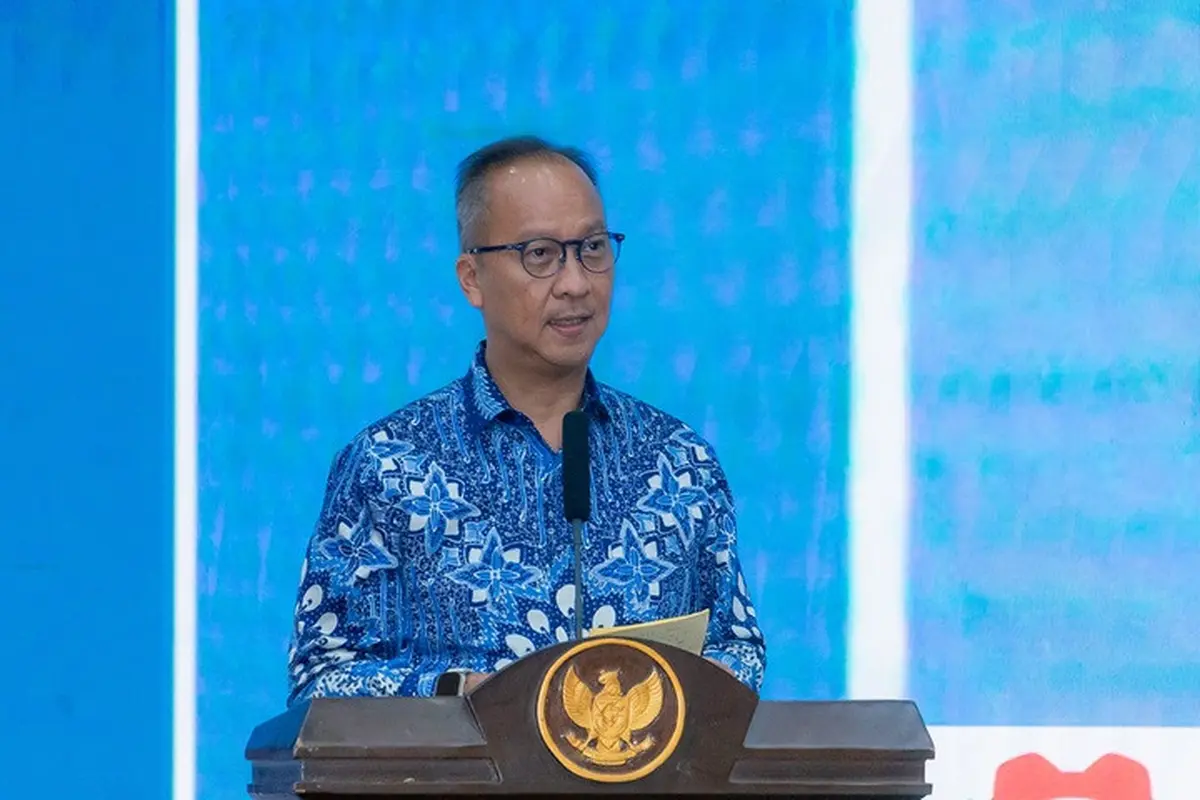PMI Manufaktur Juli 2024 Turun ke 49,3, Begini Respons Menperin Agus Gumiwang