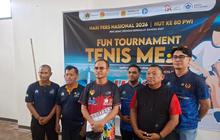 PTMSI Kota Kupang Gencar Cari Bibit Atlet Tenis Meja untuk Persiapan PON 2028