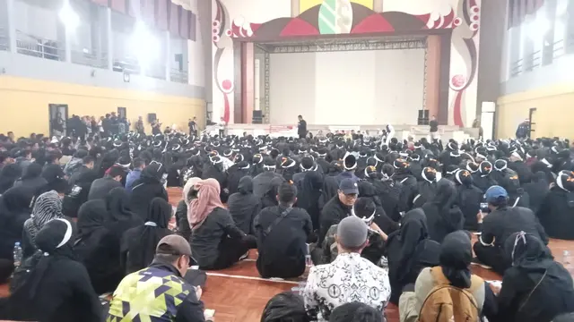 Audiensi perwakilan guru PPPK dan Pemkab Sukabumi