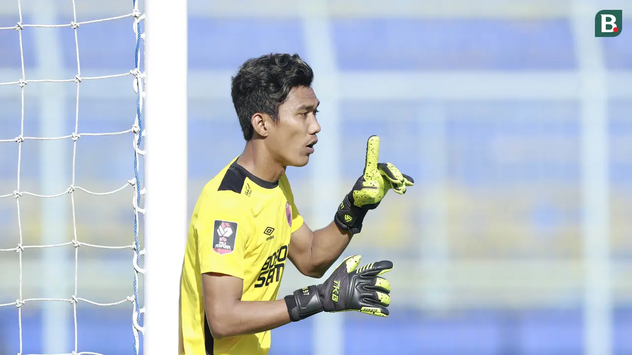 Borneo FC vs PSM Makassar