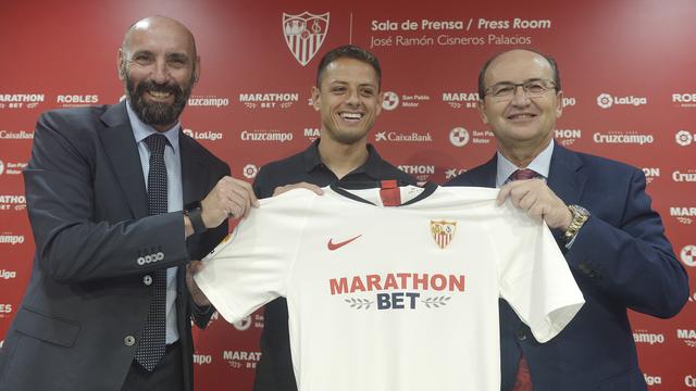 Eks Penyerang MU Berlabuh ke Sevilla