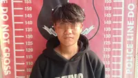 Seorang perempuan berinisial AP (18) di Pesisir Barat, Lampung diringkus polisi terkait penggelapan sepeda motor modus kencan. (Liputan6.com/Istimewa).