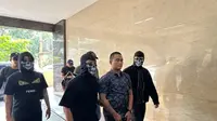 Begini Peran Bripka Dedy Bekingi Kampung Narkoba di Samarinda