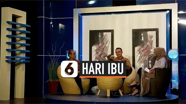 VIDEO: Ibu Tentukan Kualitas Pertumbuhan Anak