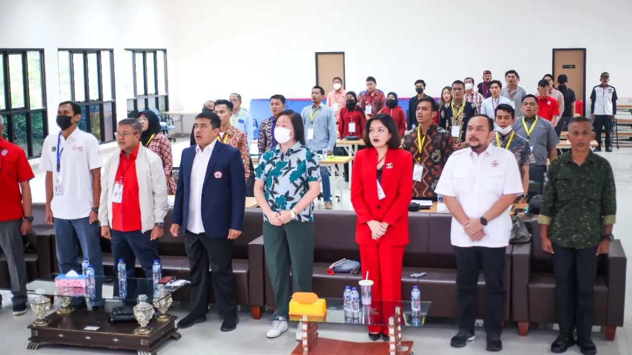 Persatuan Anggar DKI Punya Nakhoda Baru
