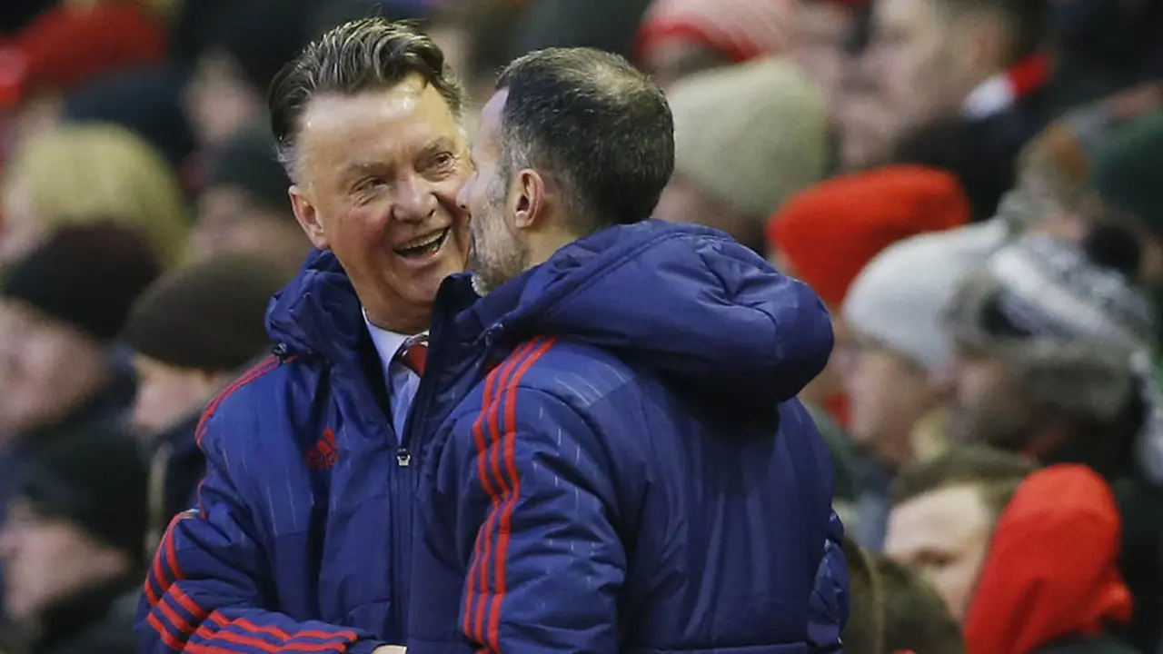 Louis van Gaal