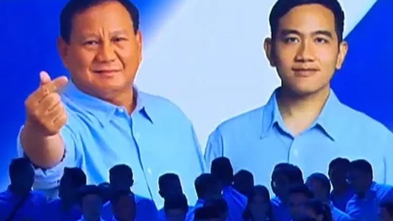 Populi Center: Orang Lihat Jokowi Ada di Belakang Prabowo-Gibran