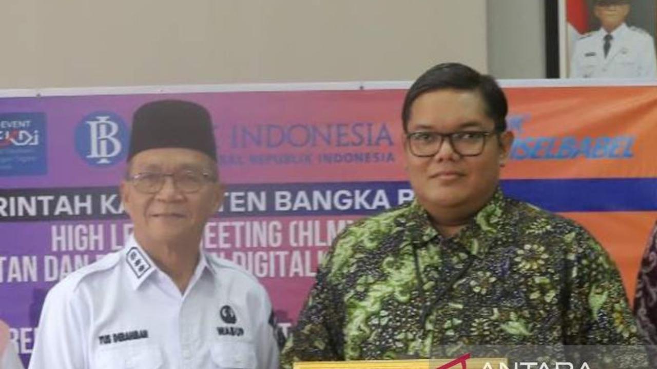 Tahukah Anda? Pemkab Bangka Barat Tingkatkan Tata Kelola Keuangan Modern dengan ETPD, Ini Manfaatnya!