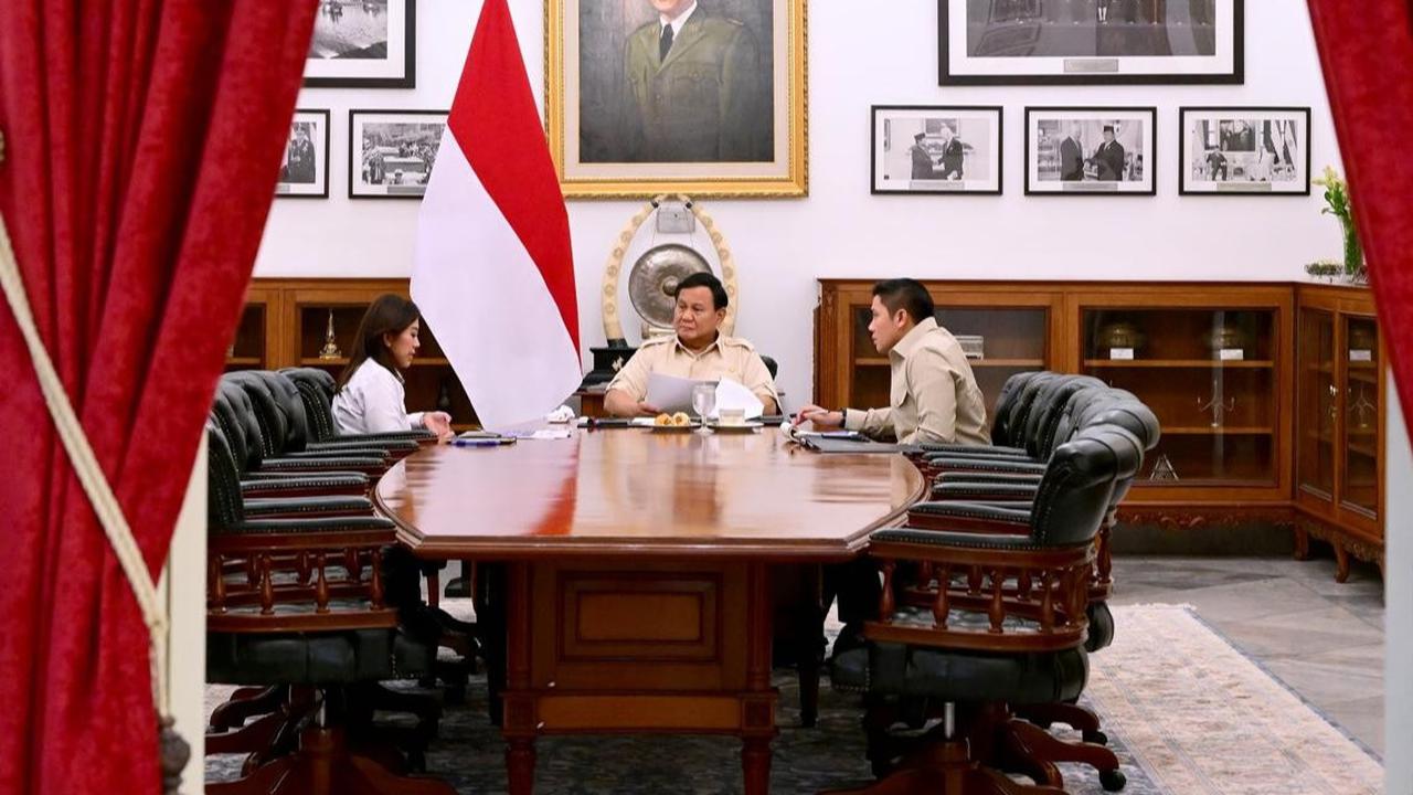 Meutya Hafid Ungkap Tugas Penting dari Prabowo terkait Transparansi usai Dipanggil ke Istana