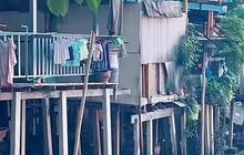 Penampakan Rumah Kumuh jadi Favorit Wisatawan di Bangkok, Ramai Diminati Ada Kamar Dipesan Hingga 2026