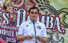 Tahukah Anda? Kontes Domba Nasional di Magelang Bukan Sekadar Adu Gengsi, Tapi Pendorong Ekonomi dan Bibit Unggul!