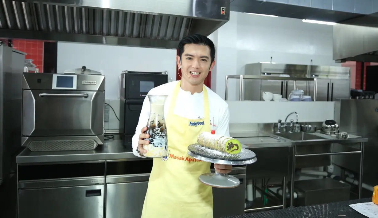 Nicky Tirta (Daniel Kampua/Fimela.com)