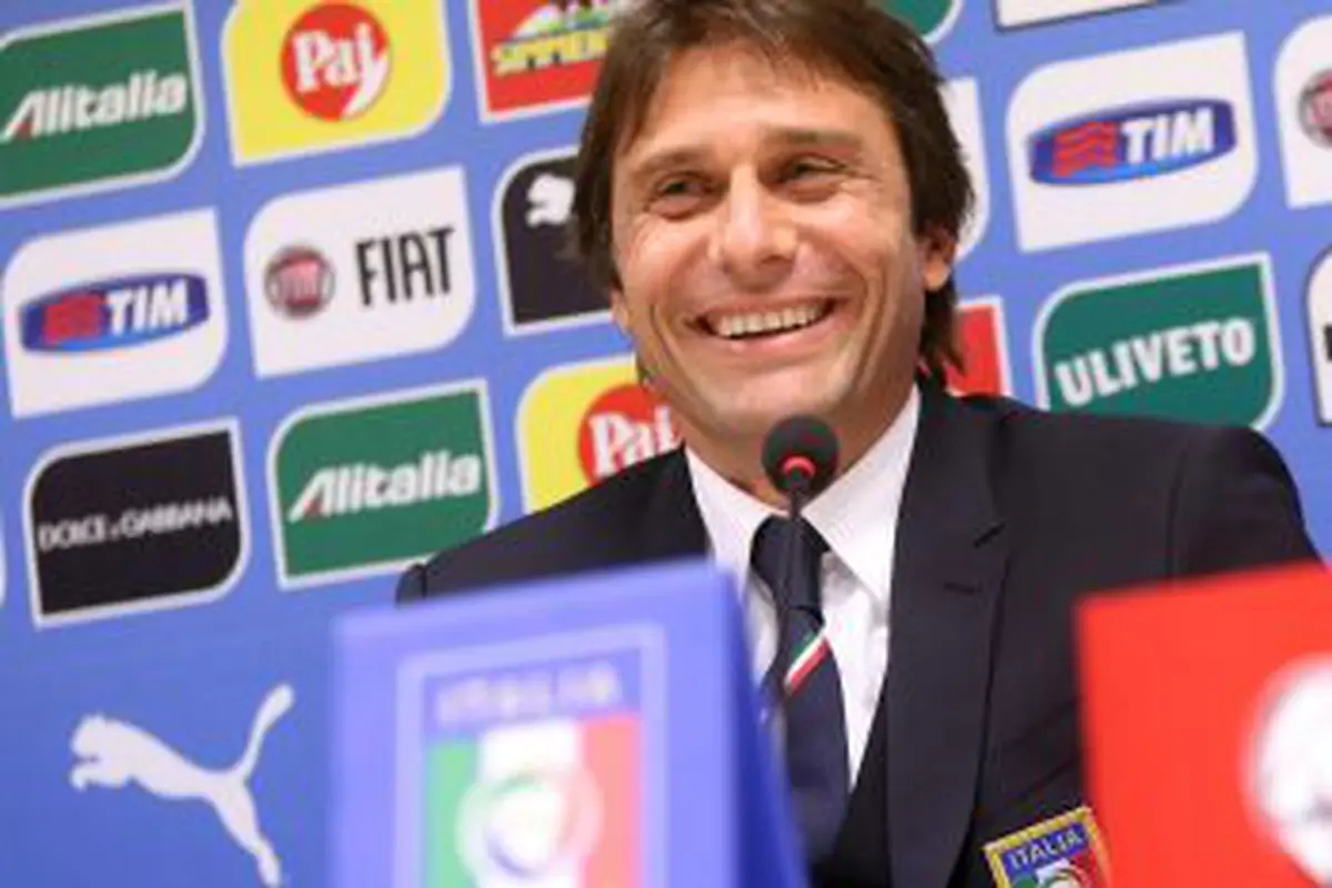 Conte Protes karena Kurang Intim Bertemu Pemain (udah)