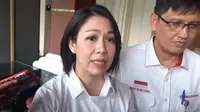 Staf Khusus Presiden Bidang Hukum, Dini Purwono. (Liputan6.com/Muhammad Radityo Priyasmoro)