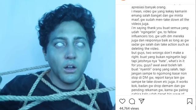 Aron Ashab (Foto: Instagram/@aronashab)