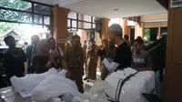 Phapros Bantu Masyarakat Jawa Tengah Cegah Penyebaran Virus Corona