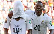 Ghana Melaju ke Semifinal Piala Afrika