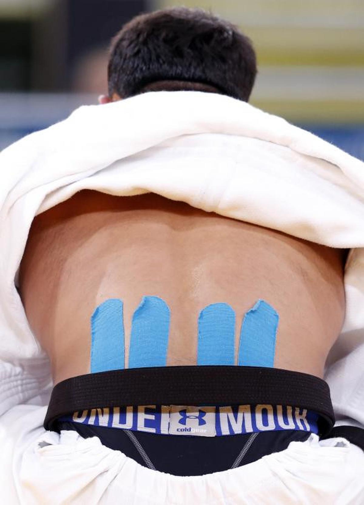 'Koyo' yang digemari atlet di Olimpiade 2012