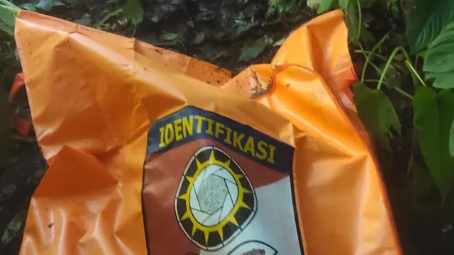 Jasad Korban