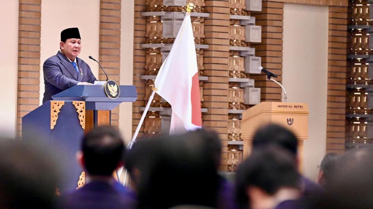 Prabowo Canangkan Lompatan Besar dari Tokyo: Energi Hijau, Hilirisasi, dan Diplomasi Ekonomi