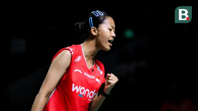 Foto: Menang Comeback, Putri KW Melaju ke Babak Perempat Final Indonesia Open 2026