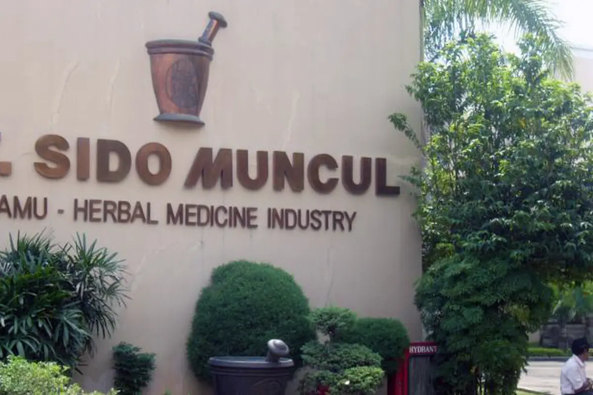 Pabrik Sido Muncul