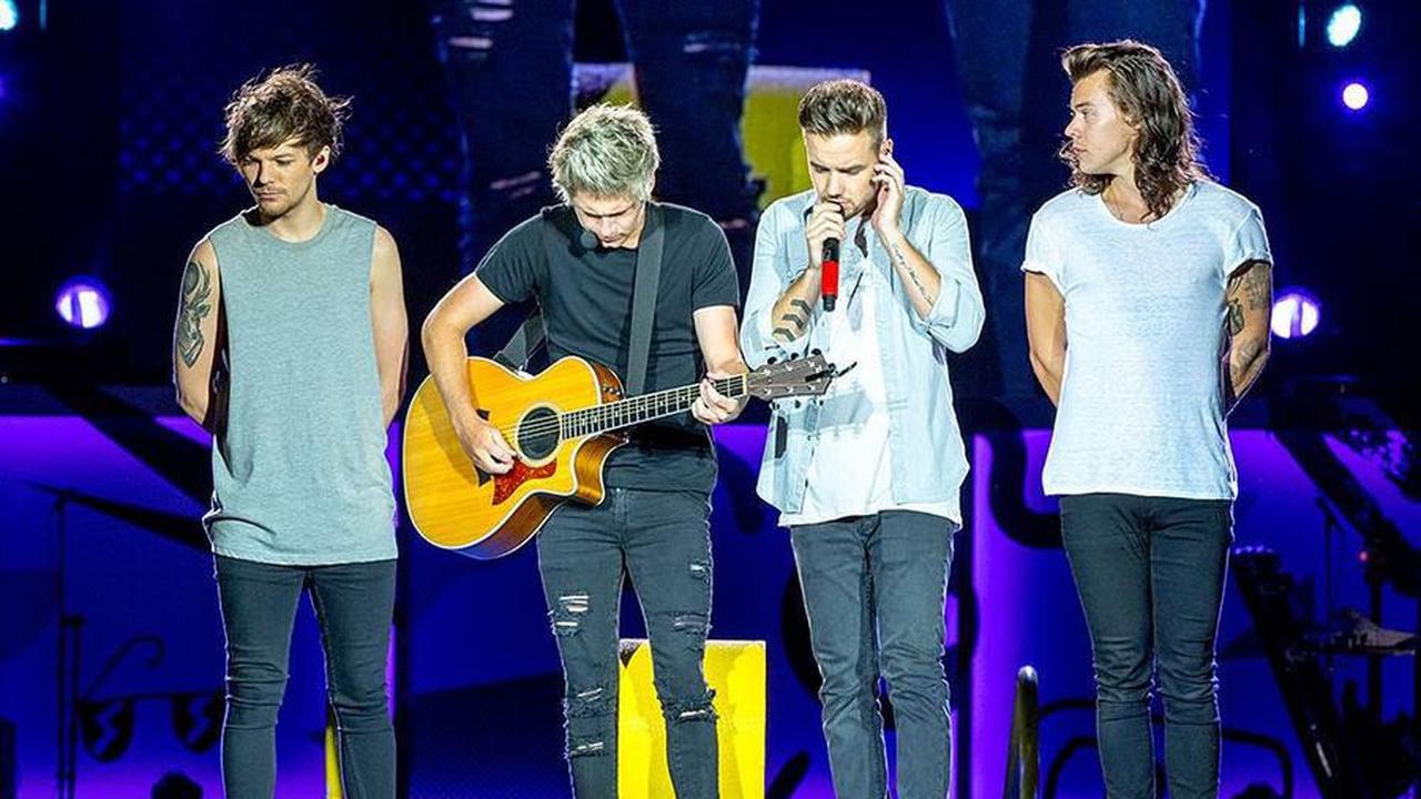 Nostalgia Bersama One Direction: Deretan Potret Momen Tak Terlupakan di Hati Para Fans