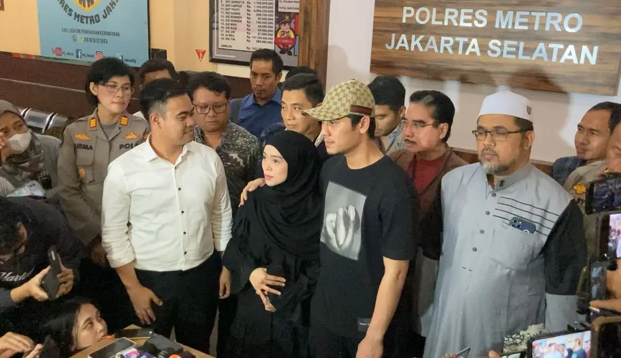 [Irfan Kafril/© KapanLagi.com]