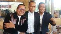 Grup lawak Bagito (Rizky Aditya Saputra/Liputan6.com)