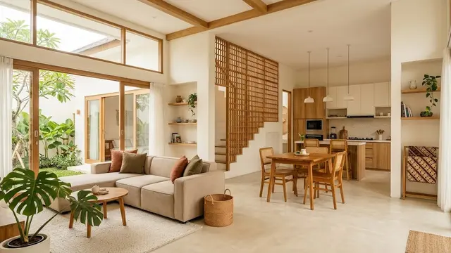 Ide Desain Rumah untuk Gen Z dan Milenial