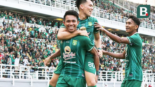 Persebaya Surabaya vs Bali United, Surabaya 730 Game