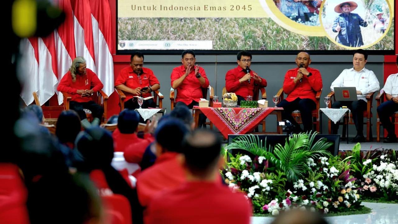 BRIN Soroti Biaya Tinggi Pelepasan Varietas Unggul, Dorong PDIP Perjuangkan Perubahan Aturan