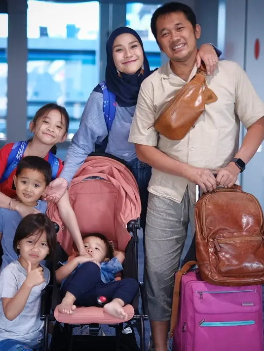 Zaskia Adya Mecca (Instagram/zaskiadyamecca)