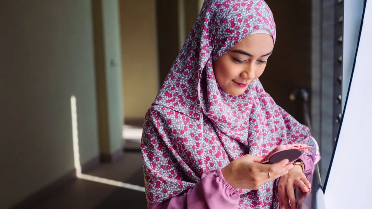ramadan 2021 dan saling mendoakan