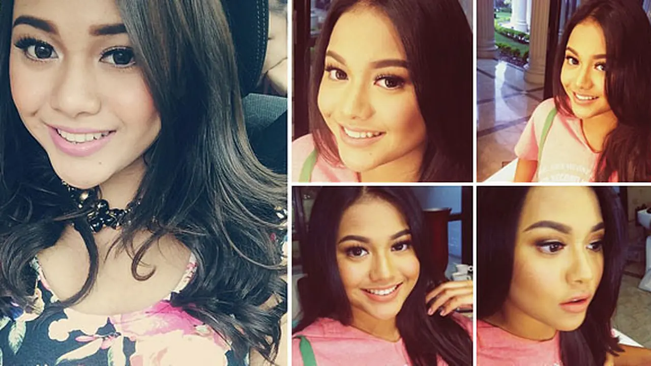 Foto: copyright instagram/aurelhermansyah10
