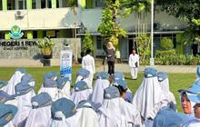Bawaslu Goes to School: Edukasi Demokrasi Intensif untuk Pemilih Pemula di Bantul