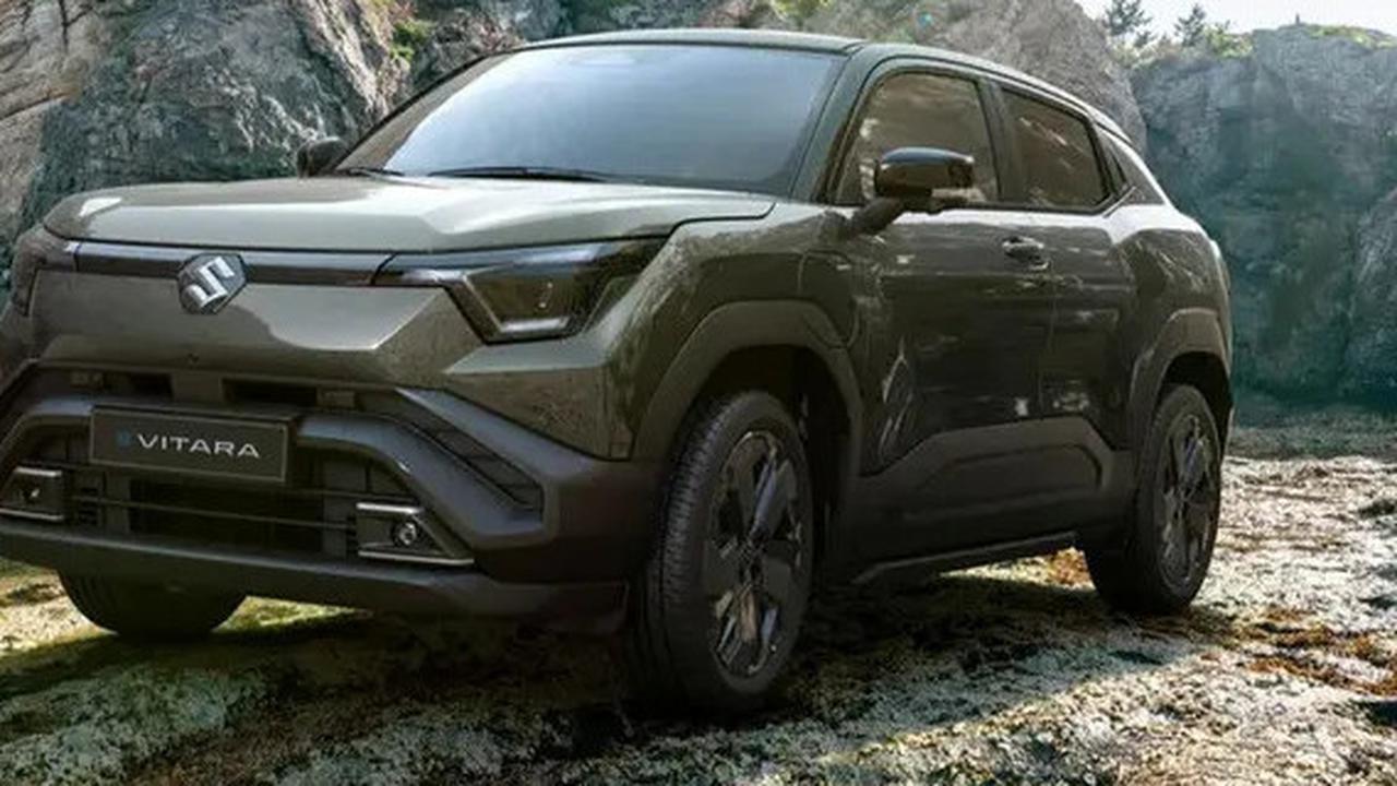 Akhirnya Suzuki Indonesia Mengumumkan Peluncuran e VITARA, Ini Tahun yang Dipilih