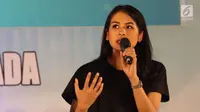 Bikin Album, Maudy Ayunda Tolak Main Film