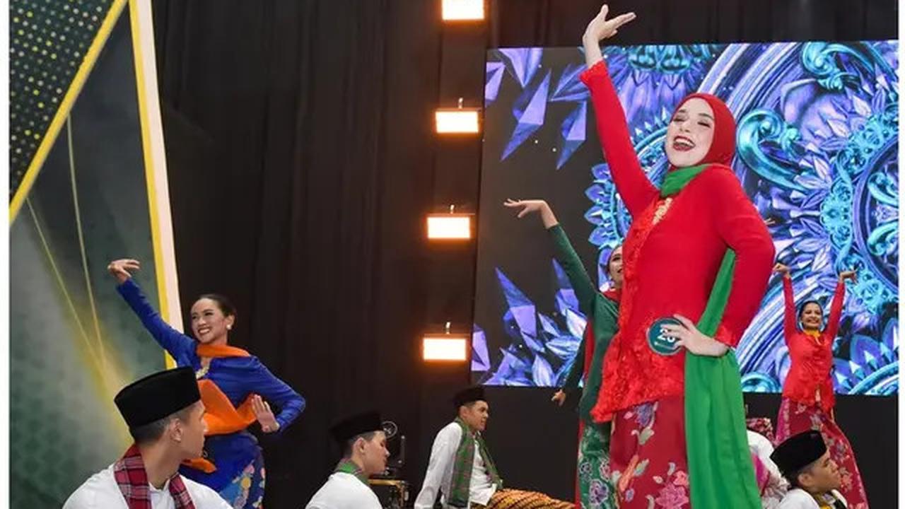7 Potret Isabel Azhari, Putri Ayu Azhari Raih Gelar None Jakarta Selatan 2025