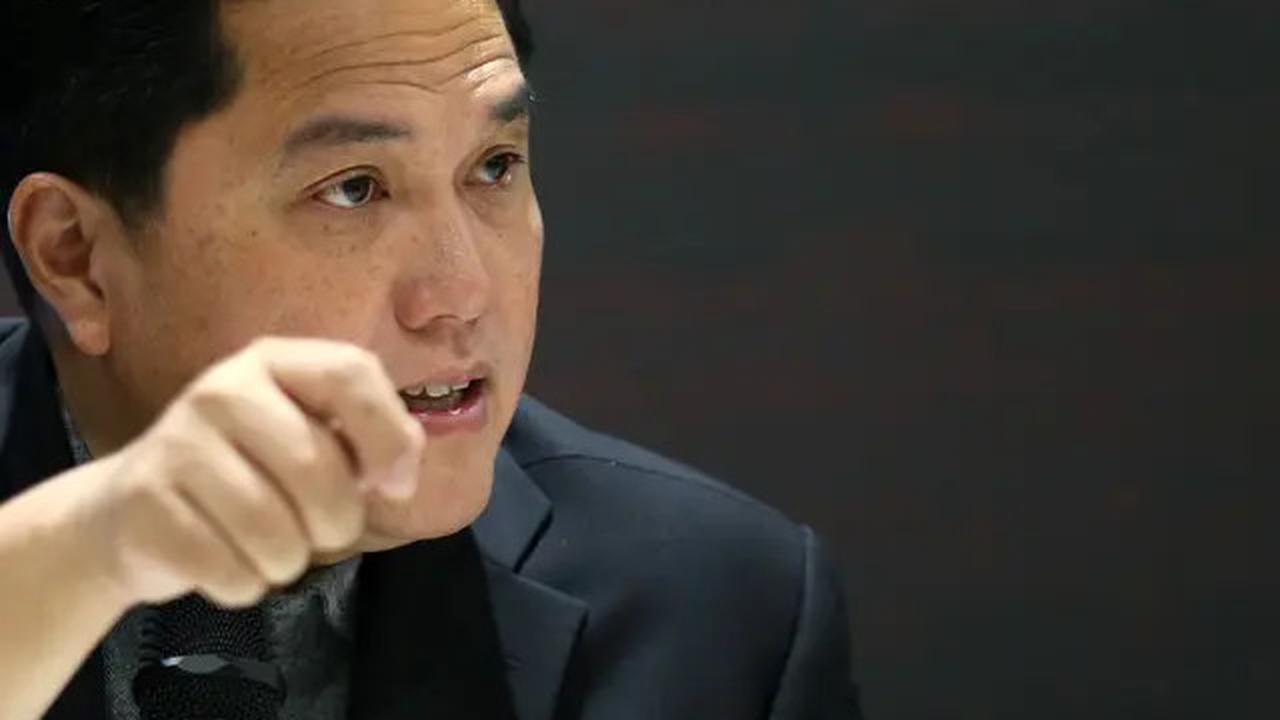 Kok Persija Tidak Diajak Ikut Piala Presiden 2025? Erick Thohir Berikan Penjelasan