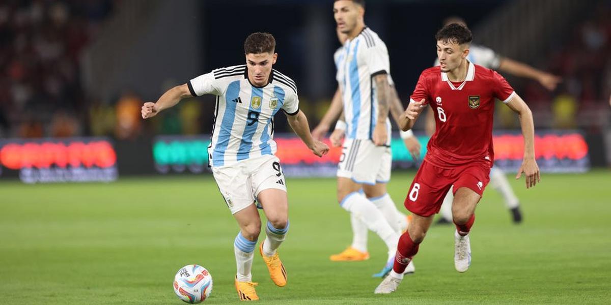 Ivar Jenner Sangat Bersyukur Dipercaya Shin Tae-yong Debut Starter di Timnas Indonesia Saat Lawan Argentina