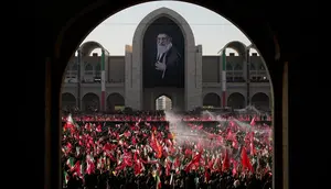 Metro Teheran Catat 7 Juta Perjalanan saat Pemakaman Ali Khamenei