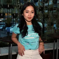 Pemeran Karina Salim pada tahun ini puasa berbeda dari tahun sebelumnya. Tahun ini, merupakan tahun pertama Karina berpuasa bareng dengan suaminya, Aldy Primanda. Meski berstatus sebagai istri, ia mengaku jarang ketemu. (Deki Prayoga/Bintang.com)