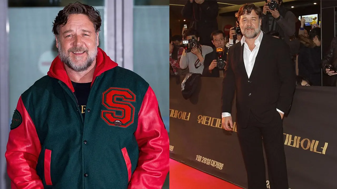 Russell Crowe