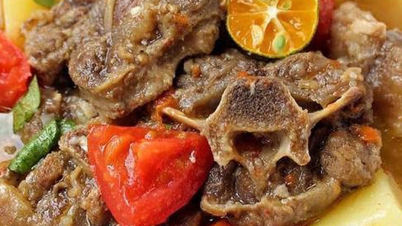 Sop Buntut