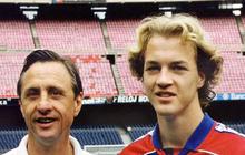 Resmi Diumumkan! Jordi Cruyff Jadi Penasihat Teknis PSSI