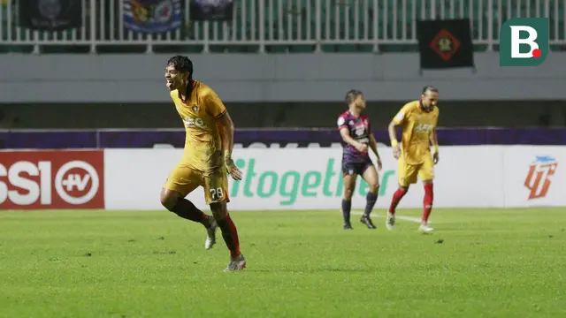 RANS Nusantara FC, Persik Kediri, Vava Mario Yagalo, BRI Liga 1 2022/2023
