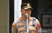Polresta Banyumas Sita 9 Kg Bahan Peledak Ilegal, Dua Tersangka Diamankan dalam Operasi Pekat Candi 2026