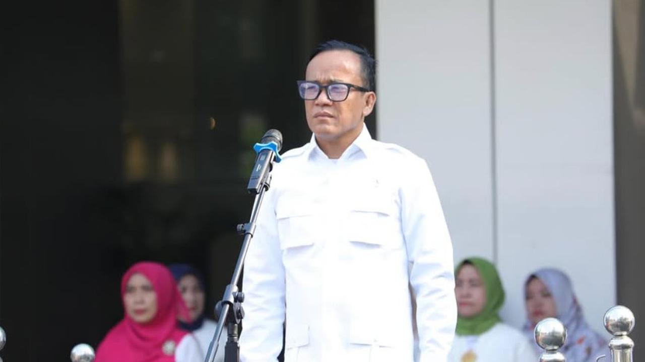 Surat Pemecatan Wamenaker Immanuel Ebenezer Belum Dikeluarkan, Ini Alasan Istana